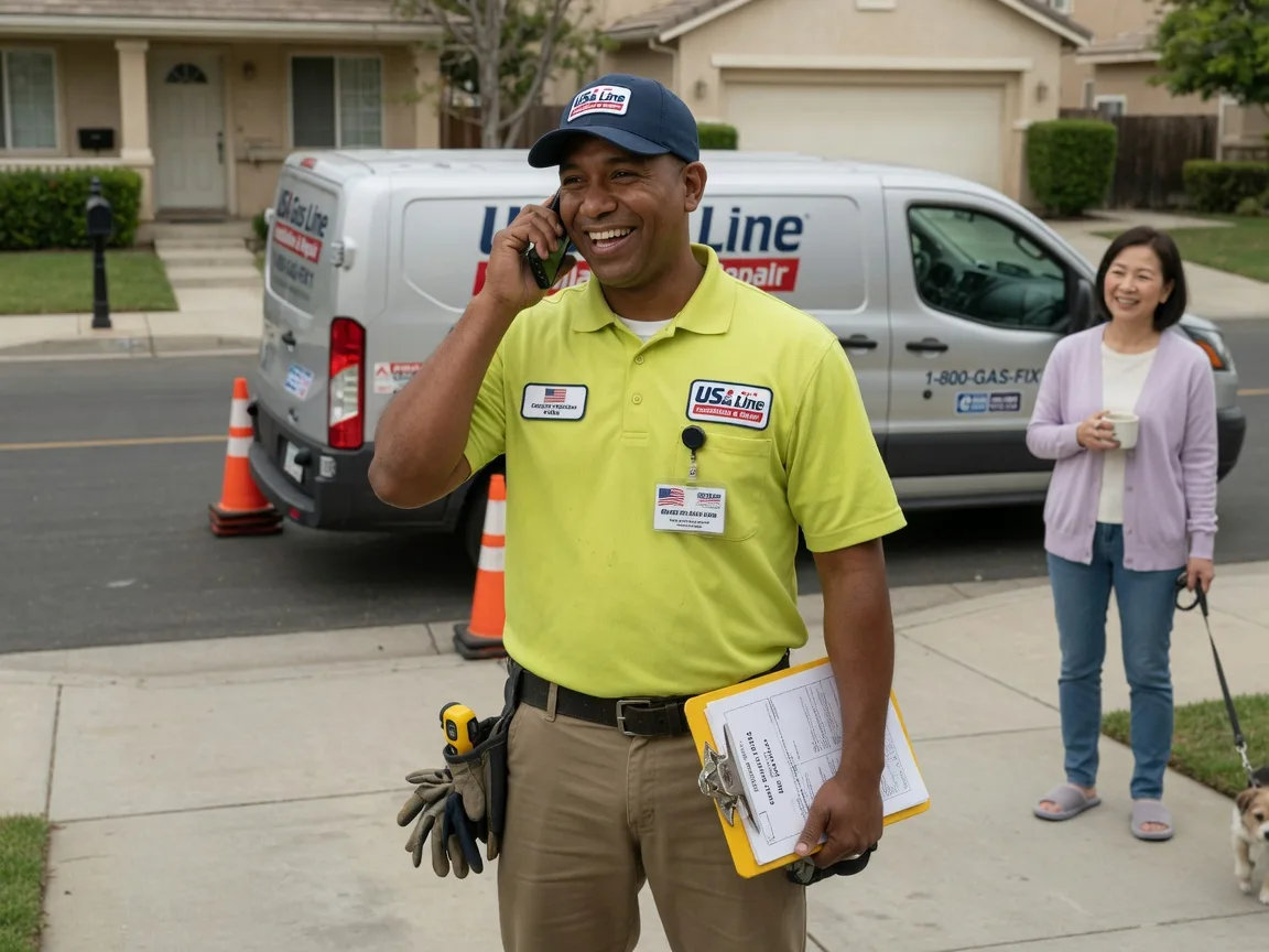 Gas Line Installation Farmersville, OH FAQs